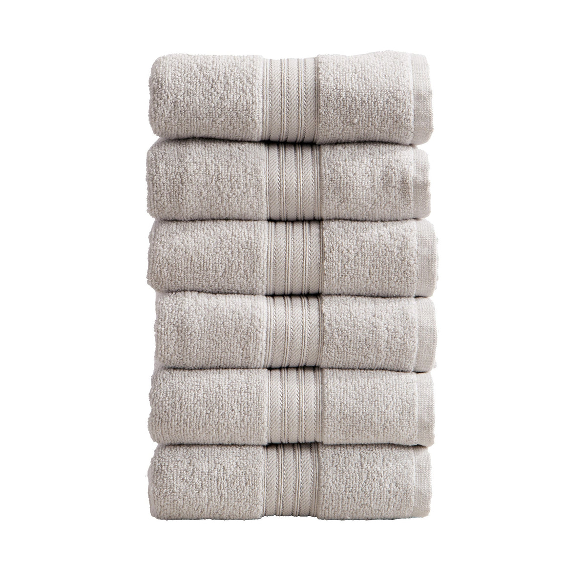 Cooper Collection Cotton Terry Bath Towel Set