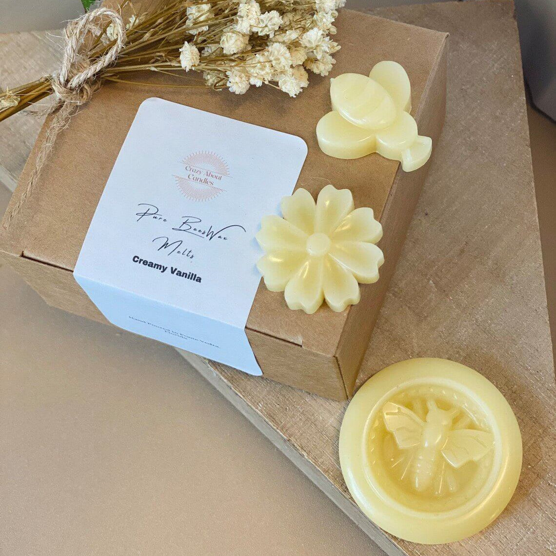 Beeswax Melts