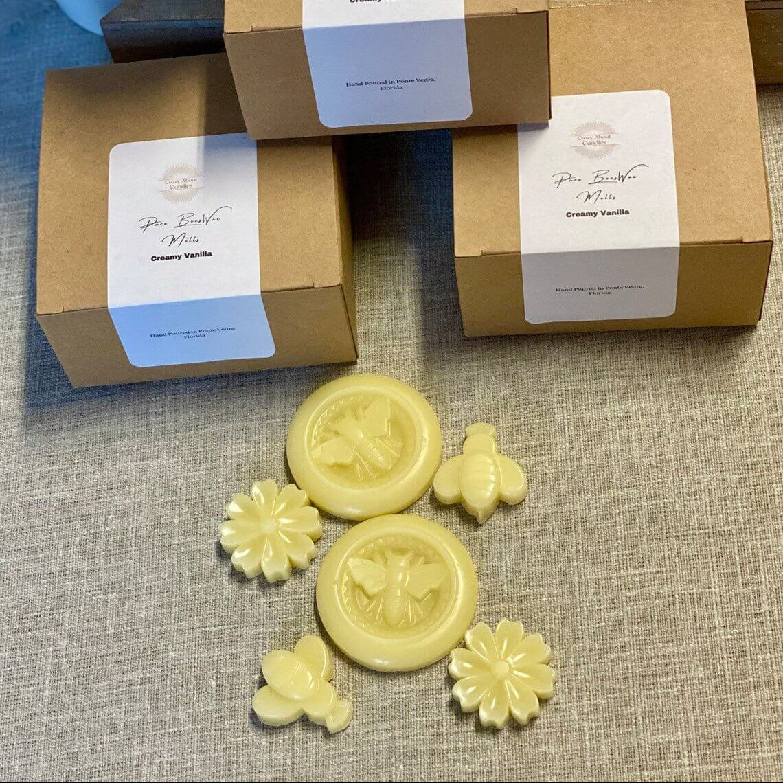Beeswax Melts