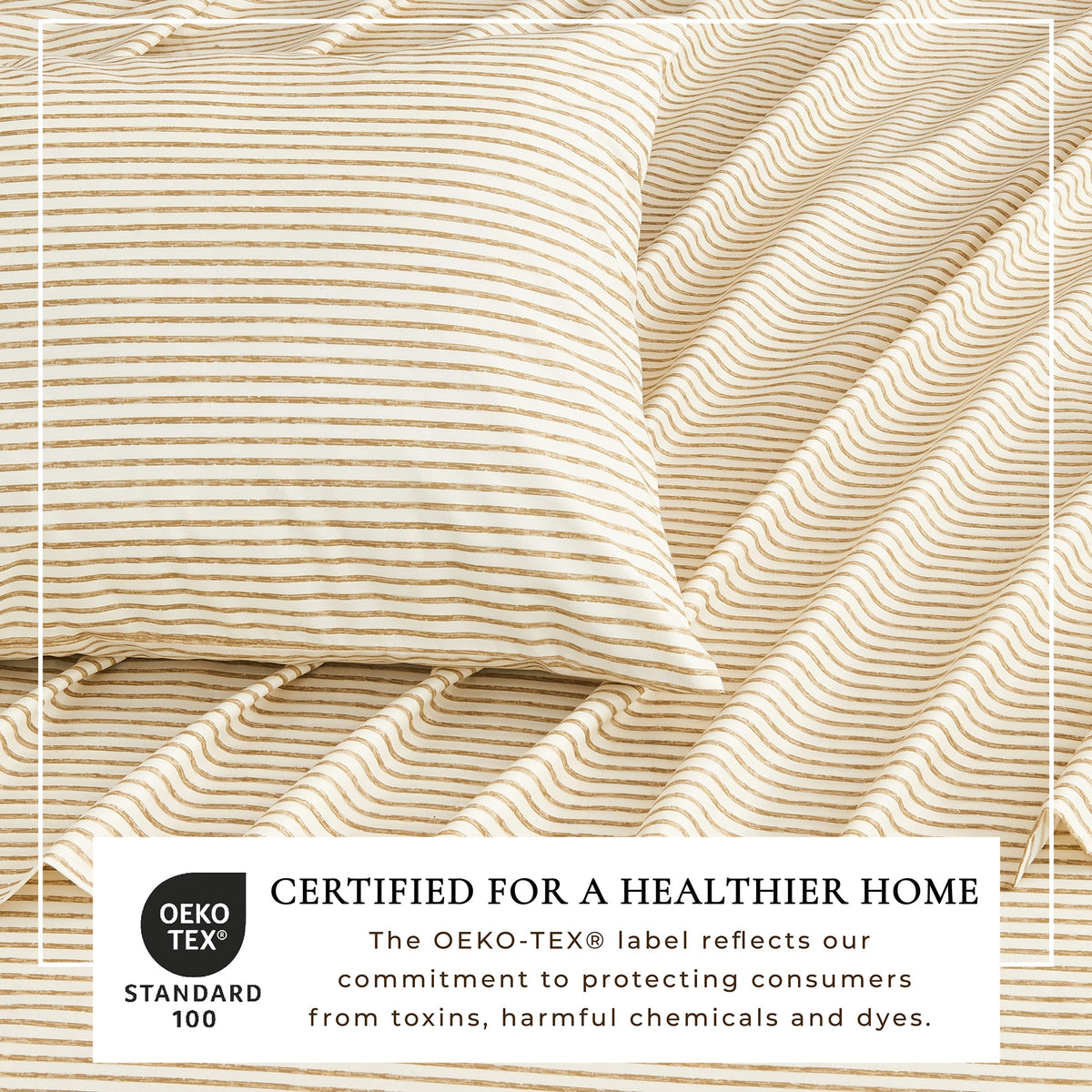 Classic Stripe Sheet Set