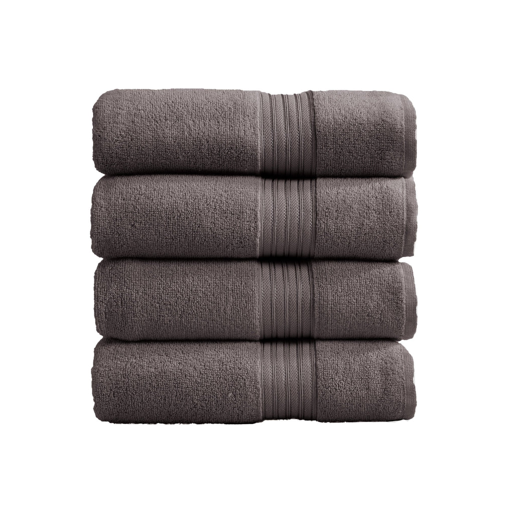 Cooper Collection Cotton Terry Bath Towel Set