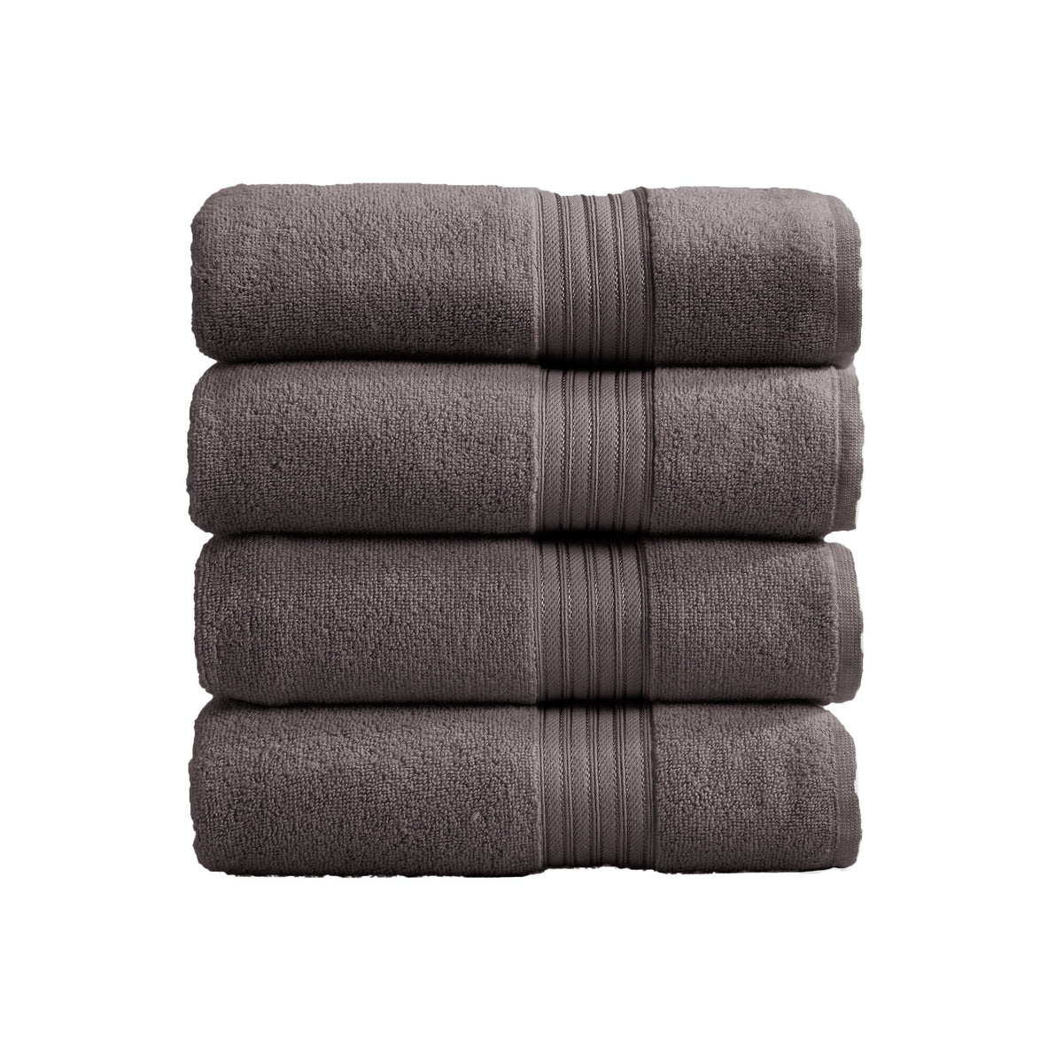 Cooper Collection Cotton Terry Bath Towel Set