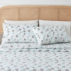 Newport Coastal Printed Sheet Set