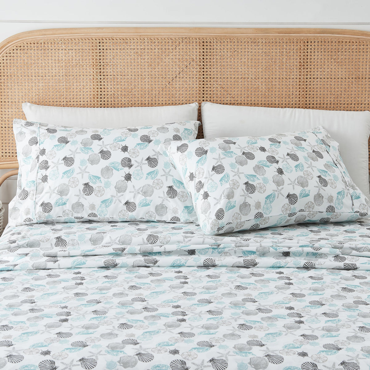 Newport Coastal Printed Sheet Set