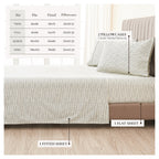 Classic Stripe Sheet Set