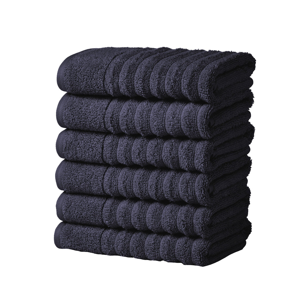 Karina Collection Luxury Combed Cotton Bath Towel Set