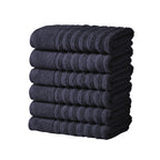 Karina Collection Luxury Combed Cotton Bath Towel Set