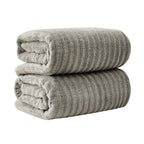 Karina Collection Luxury Combed Cotton Bath Towel Set