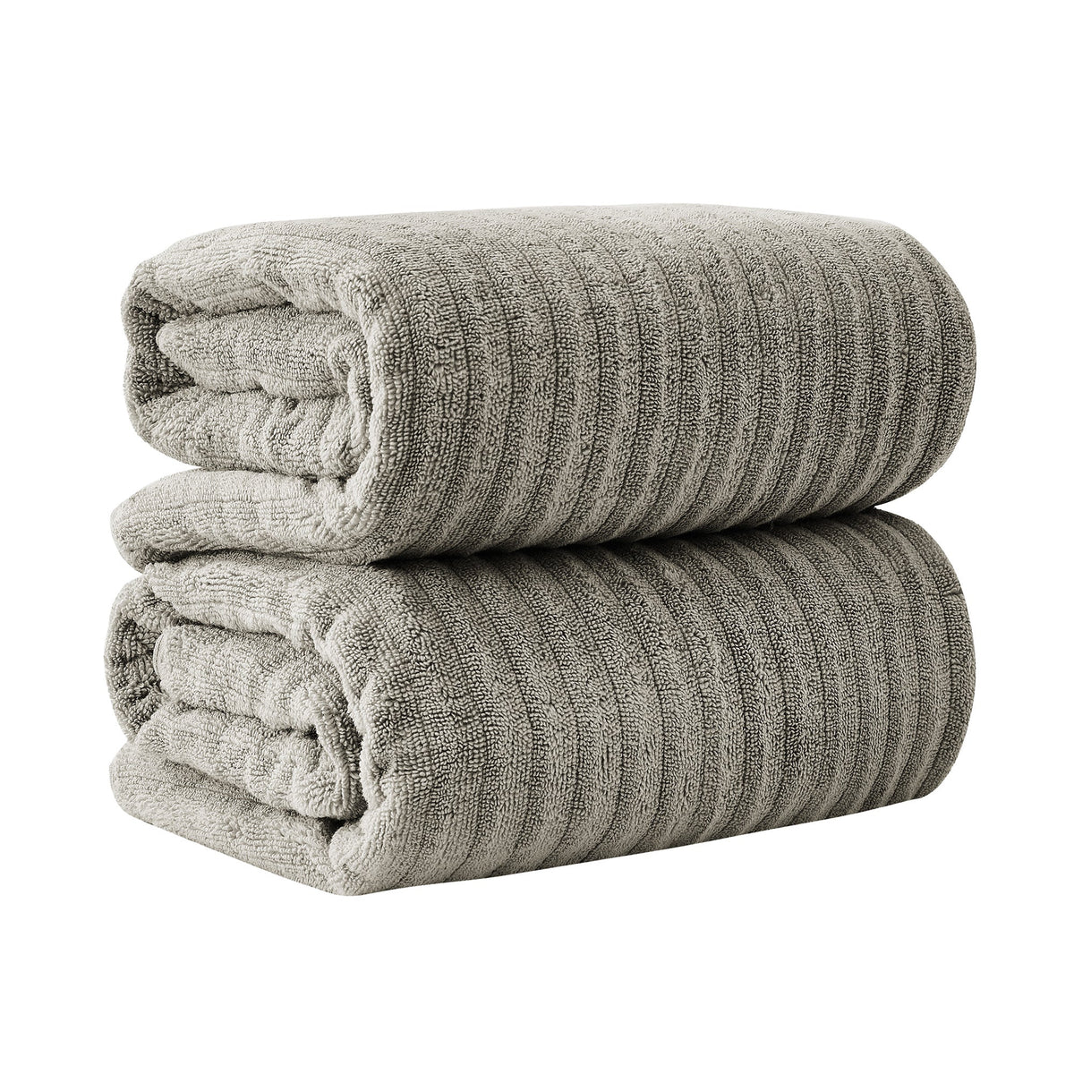 Karina Collection Luxury Combed Cotton Bath Towel Set