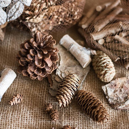 Pine Cone Decoration