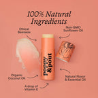 Lip Balm, Pink Grapefruit
