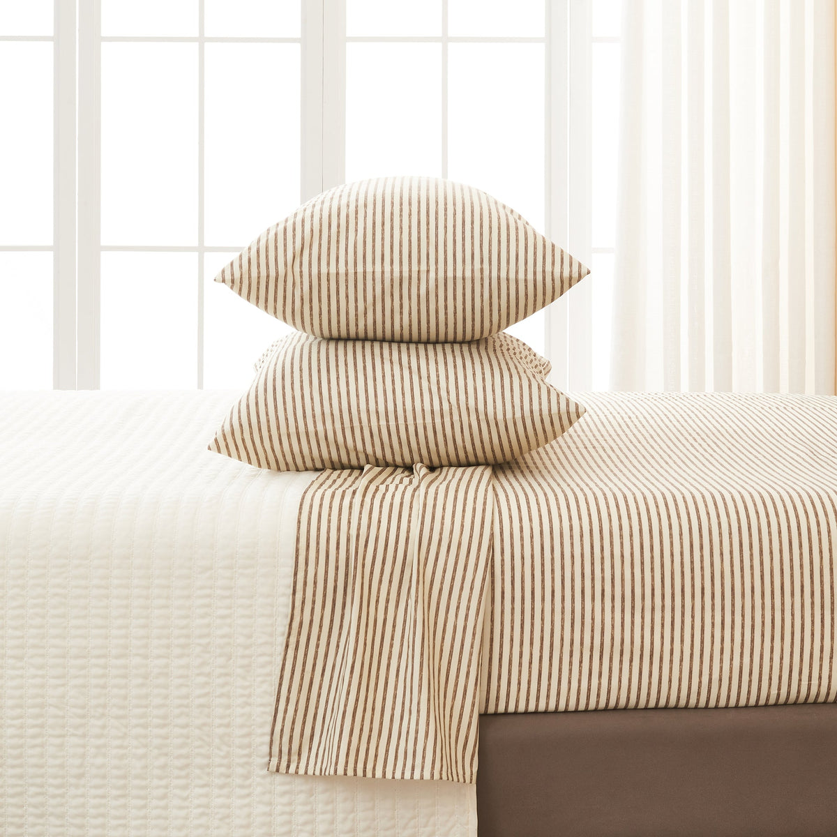 Classic Stripe Sheet Set