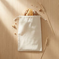 Linen Bread Bags — Set of 4