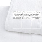 Cooper Collection Cotton Terry Bath Towel Set