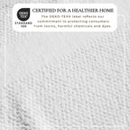 Marbella Collection Woven Texture Bath Towel Set by Great Bay Home