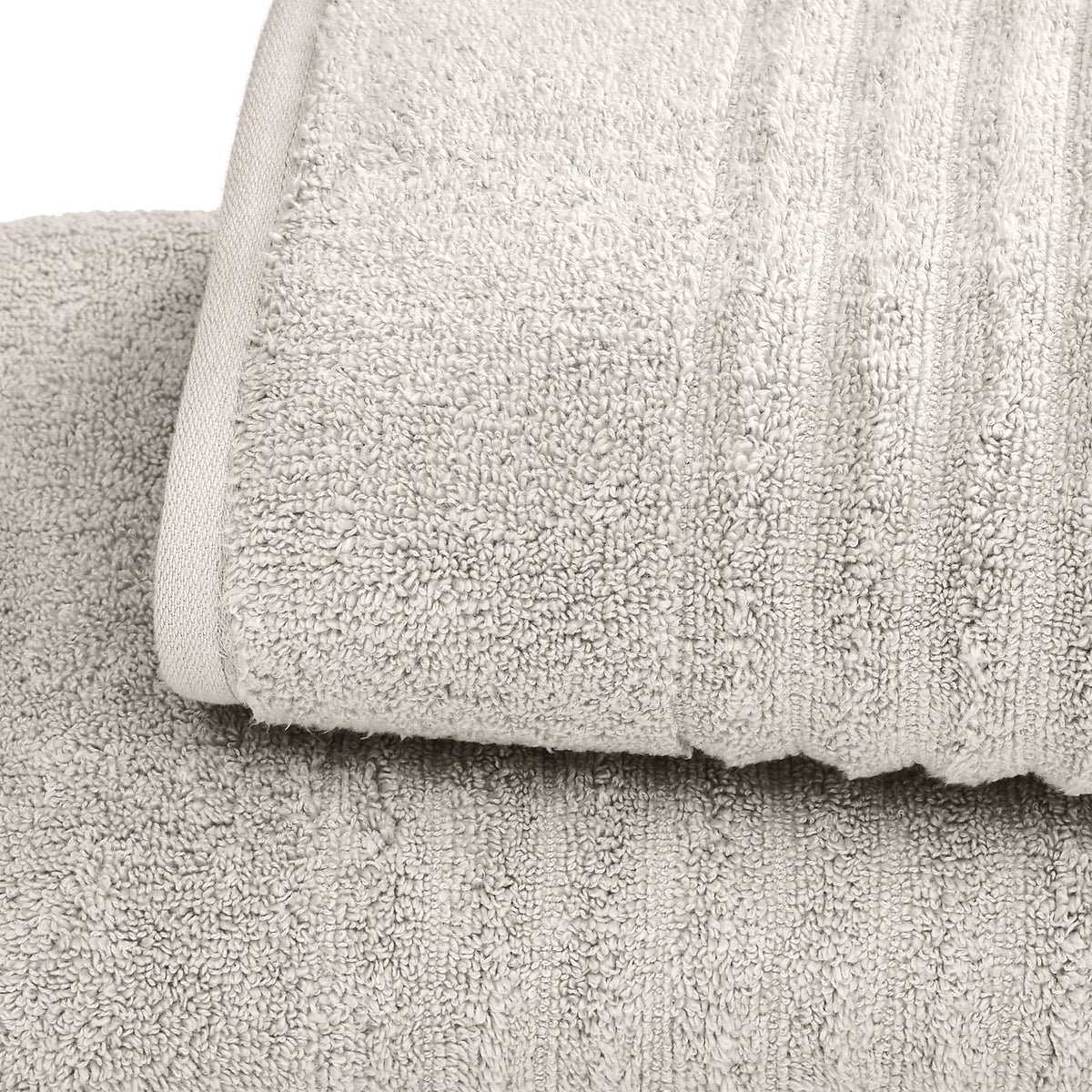 Karina Collection Luxury Combed Cotton Bath Towel Set