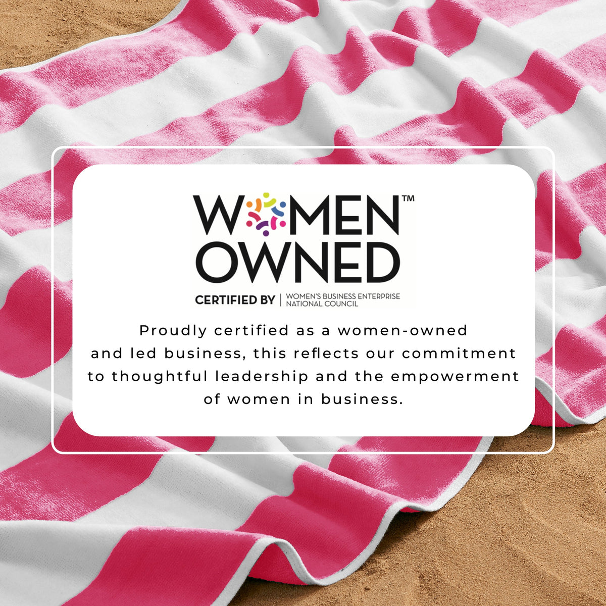 Cabana Towel