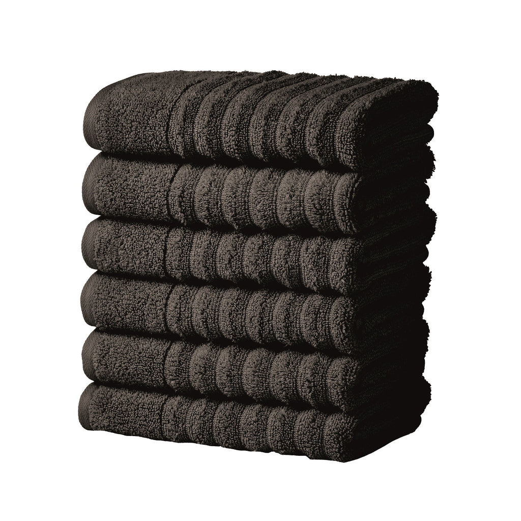 Karina Collection Luxury Combed Cotton Bath Towel Set