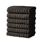 Karina Collection Luxury Combed Cotton Bath Towel Set