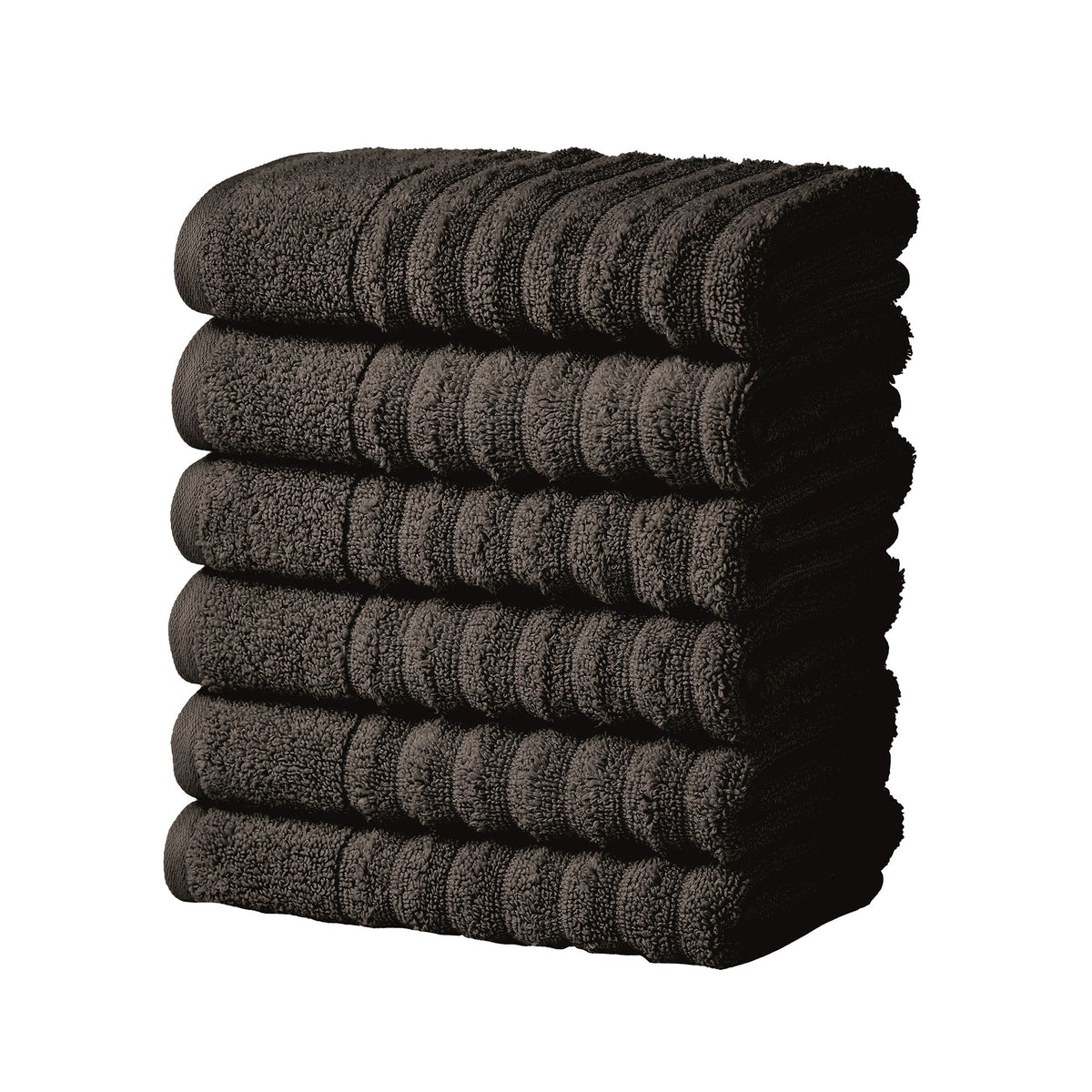 Karina Collection Luxury Combed Cotton Bath Towel Set