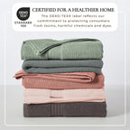 Cooper Collection Cotton Terry Bath Towel Set