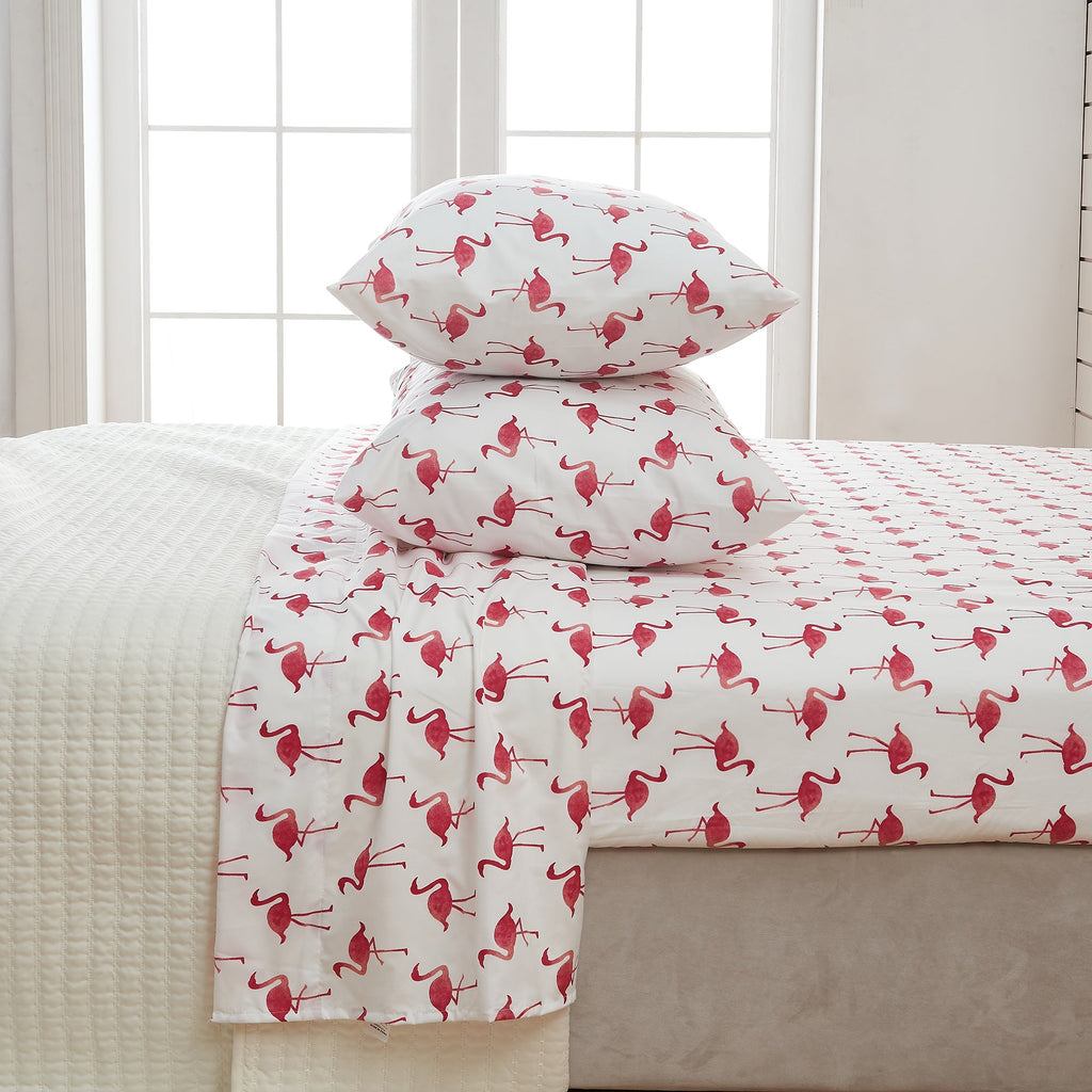 Newport Coastal Printed Sheet Set