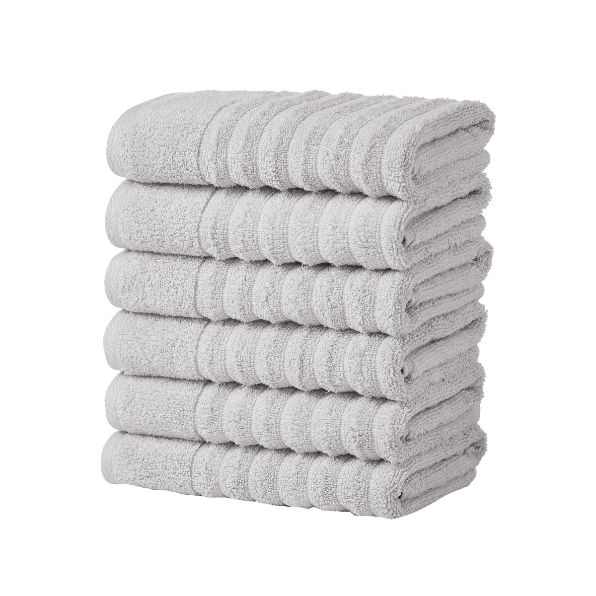 Karina Collection Luxury Combed Cotton Bath Towel Set