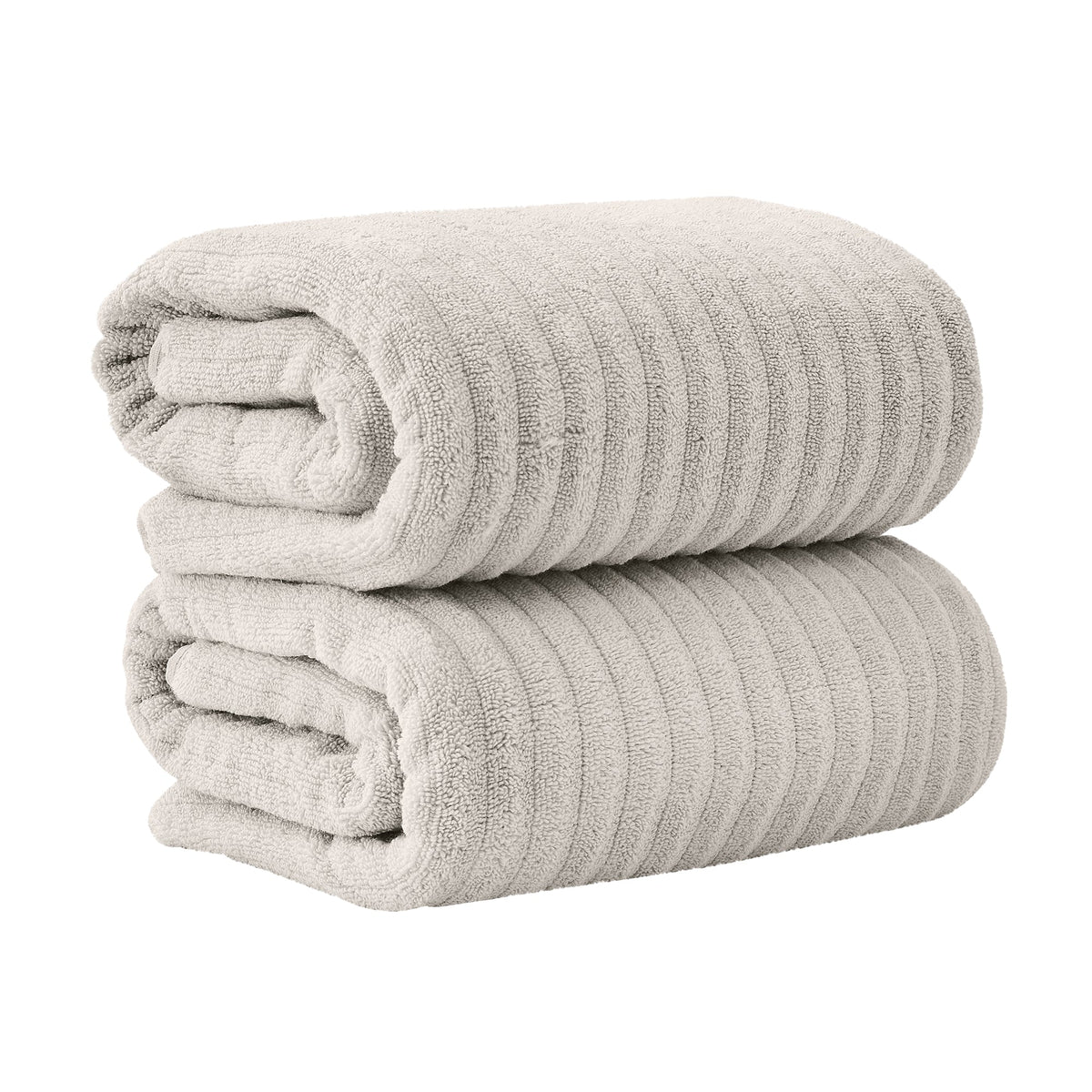 Karina Collection Luxury Combed Cotton Bath Towel Set
