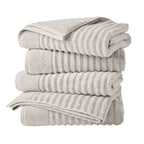 Karina Collection Luxury Combed Cotton Bath Towel Set