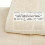 Cooper Collection Cotton Terry Bath Towel Set