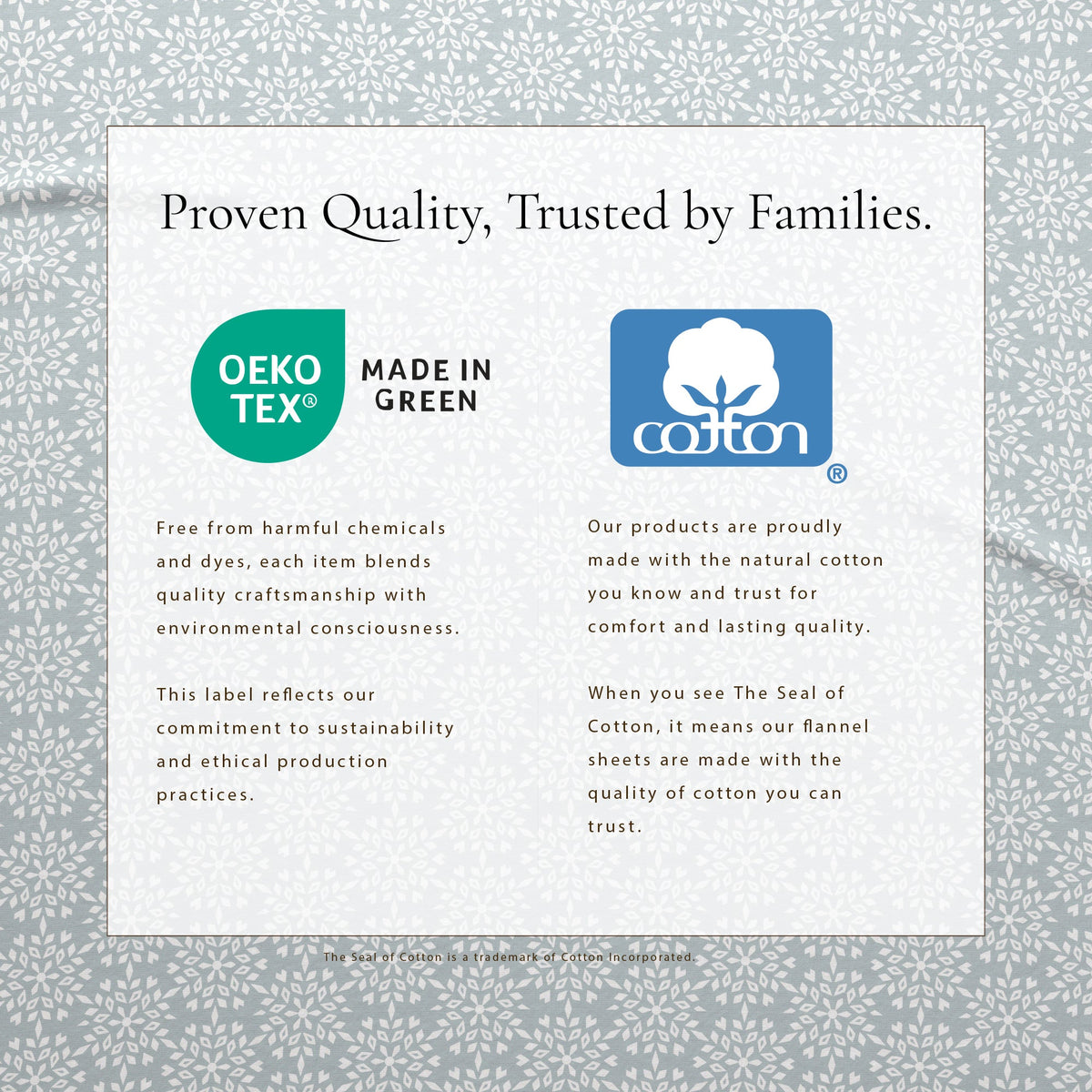 Turkish Cotton Flannel Sheet - Belle Collection