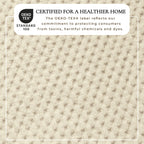 Giuliana Collection Checkered Jacquard Bath Towel Set