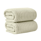 Karina Collection Luxury Combed Cotton Bath Towel Set