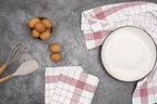 Farmhouse Cotton Tea Towels – Set of 6