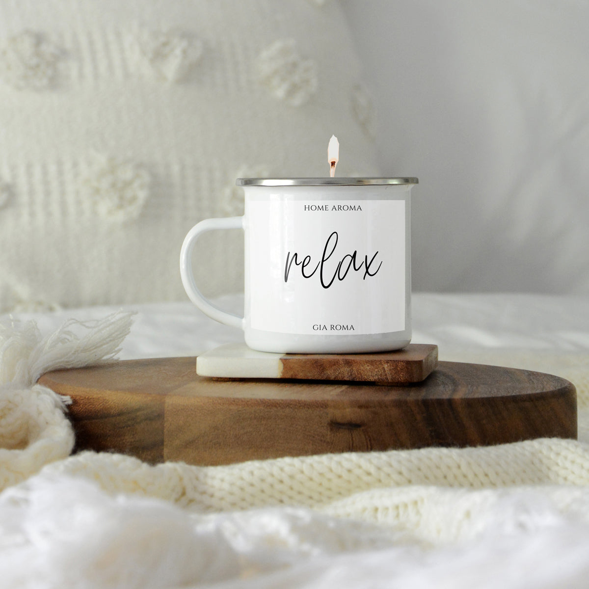 11oz Gifting Candle Mug