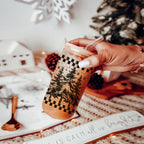 Retro Christmas Tree 17oz