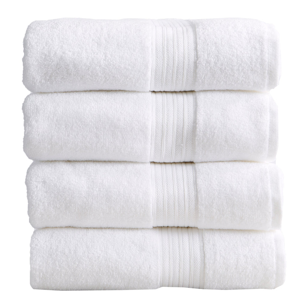 Cooper Collection Cotton Terry Bath Towel Set