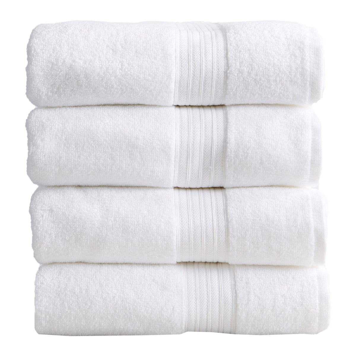 Cooper Collection Cotton Terry Bath Towel Set