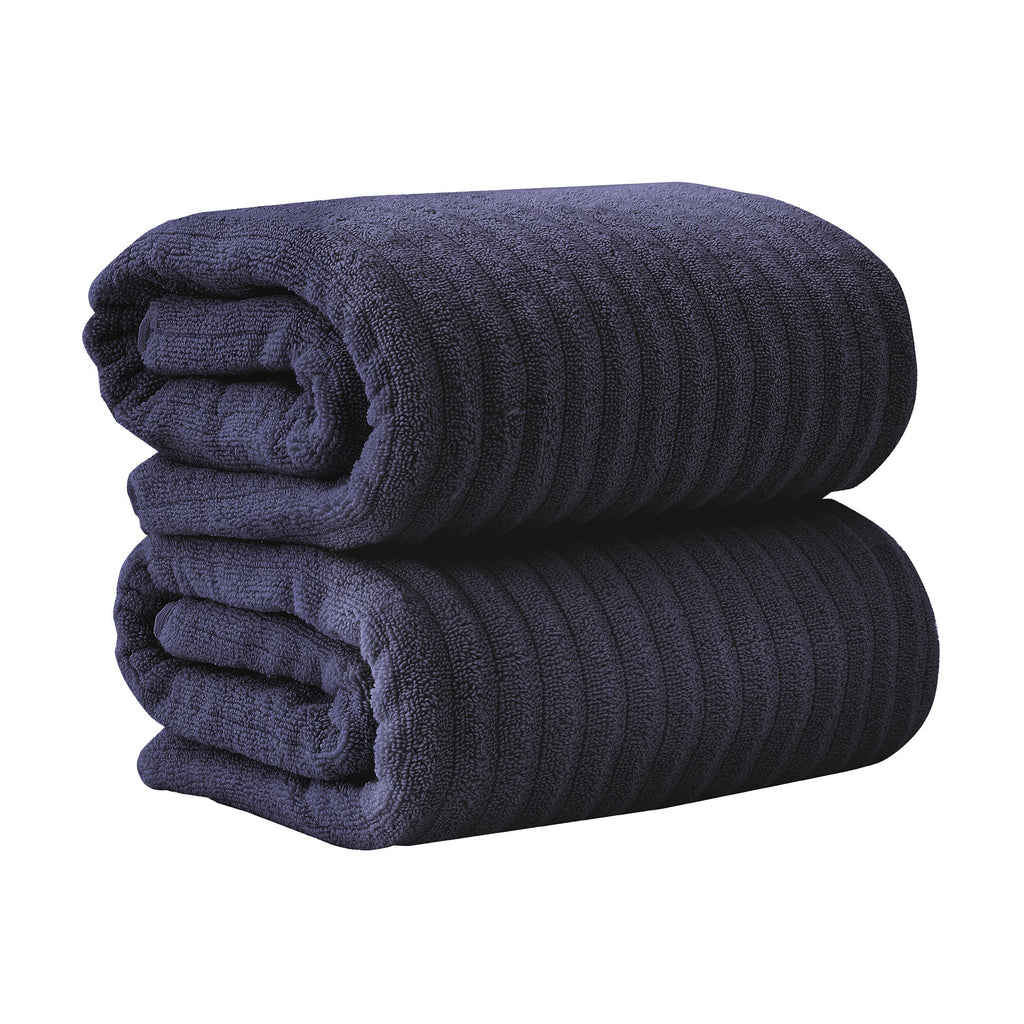 Karina Collection Luxury Combed Cotton Bath Towel Set