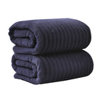 Karina Collection Luxury Combed Cotton Bath Towel Set