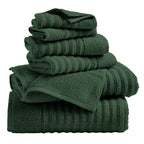 Karina Collection Luxury Combed Cotton Bath Towel Set