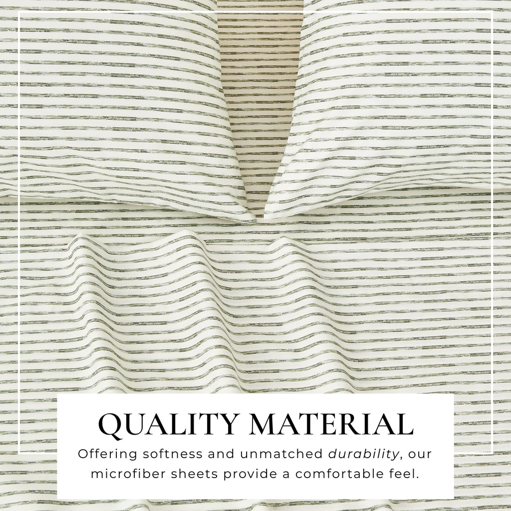 Classic Stripe Sheet Set