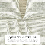 Classic Stripe Sheet Set