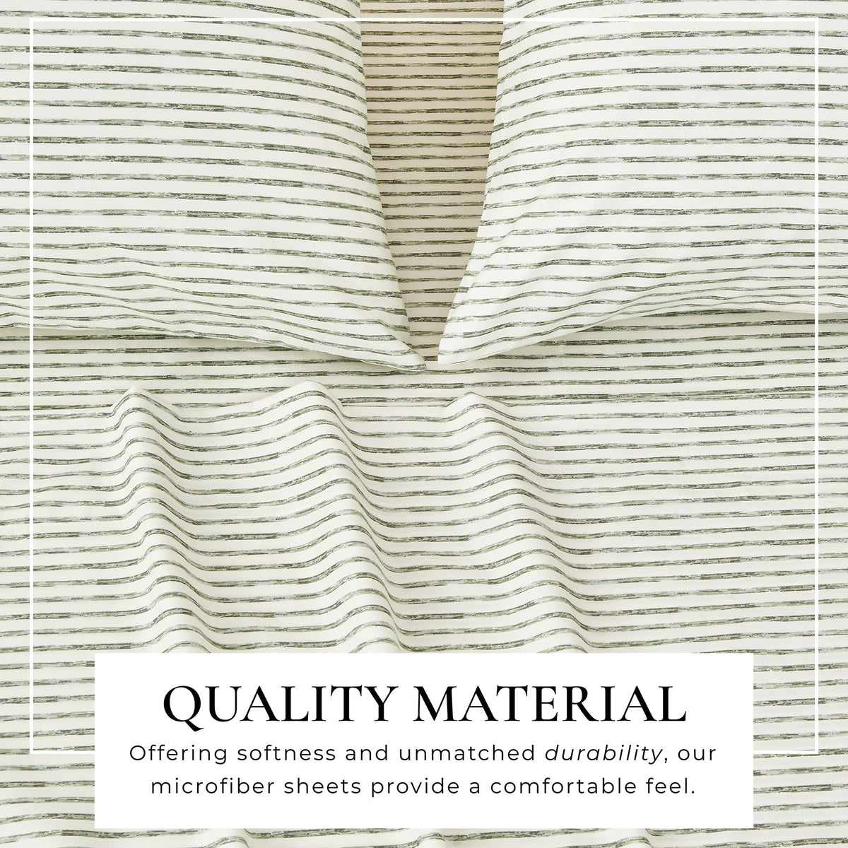 Classic Stripe Sheet Set