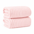 Karina Collection Luxury Combed Cotton Bath Towel Set