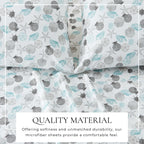 Newport Coastal Printed Sheet Set