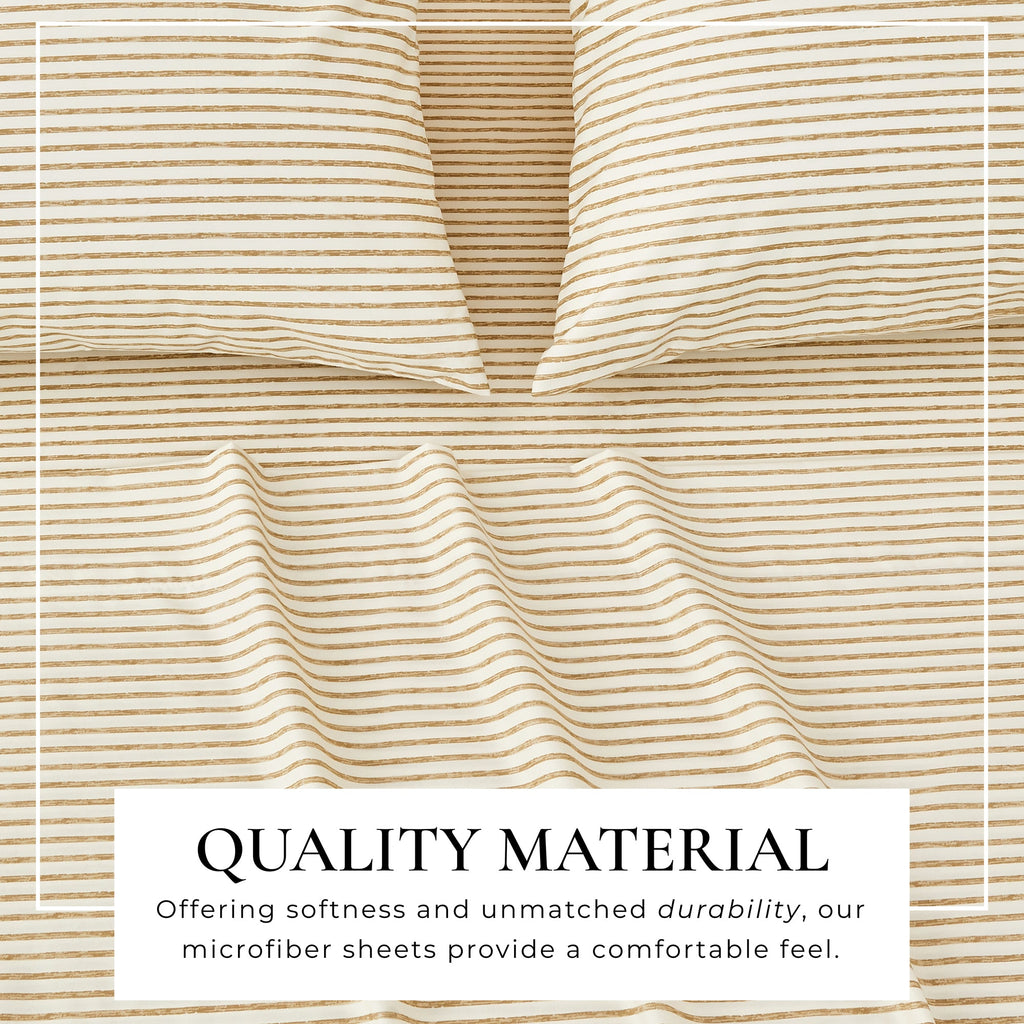 Classic Stripe Sheet Set
