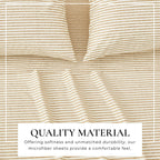 Classic Stripe Sheet Set