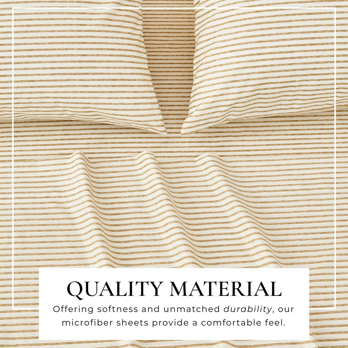 Classic Stripe Sheet Set