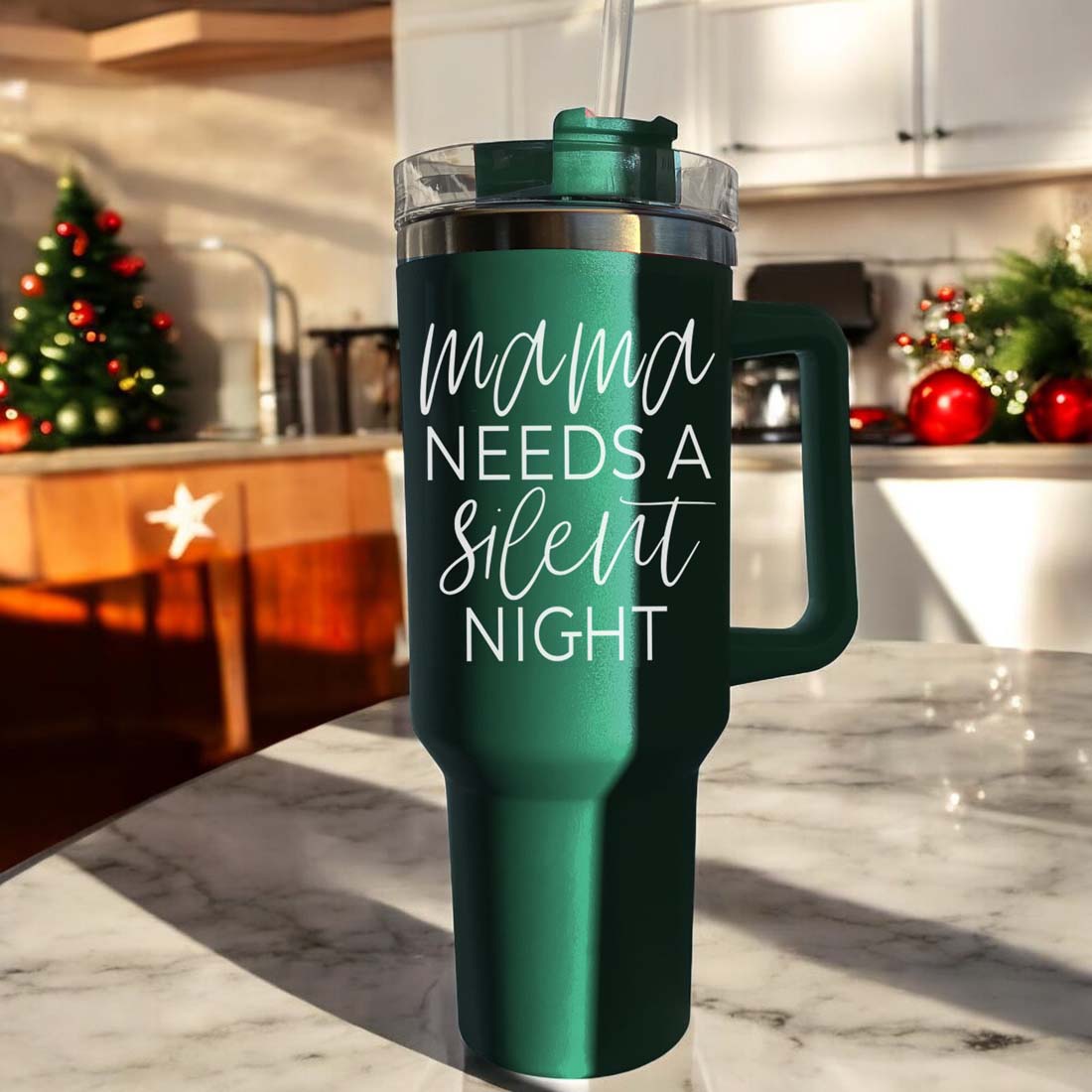 Christmas 40oz tumbler
Christmas stanley 40oz